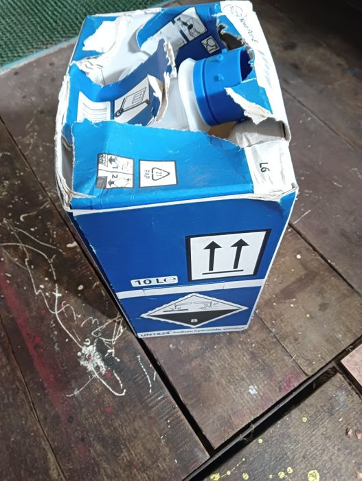 Żel do mycia naczyń w zmywarkach Diversey 10l