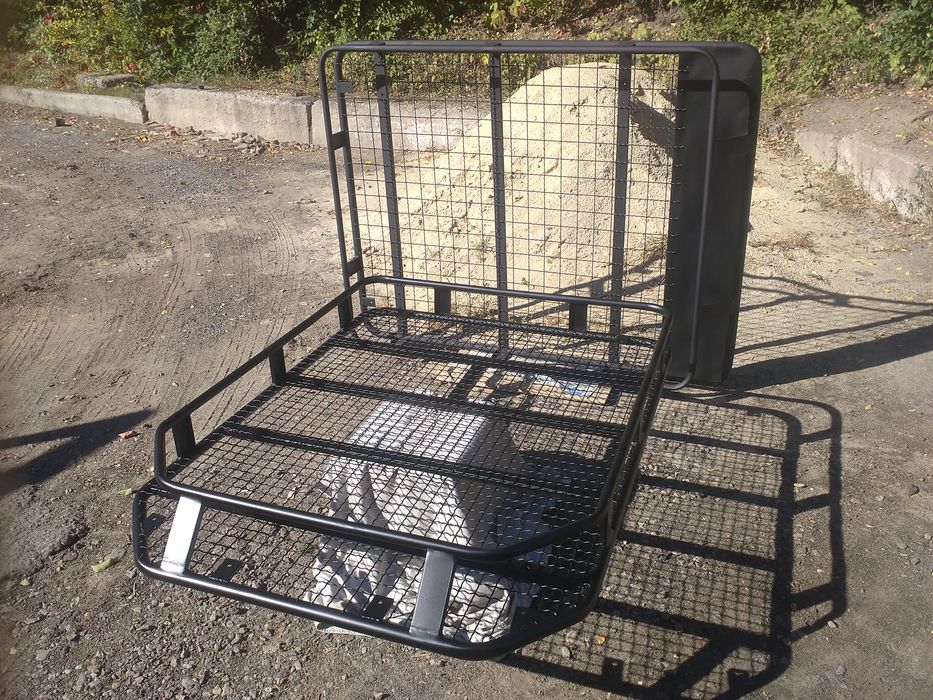 Продам экспедиционный багажник