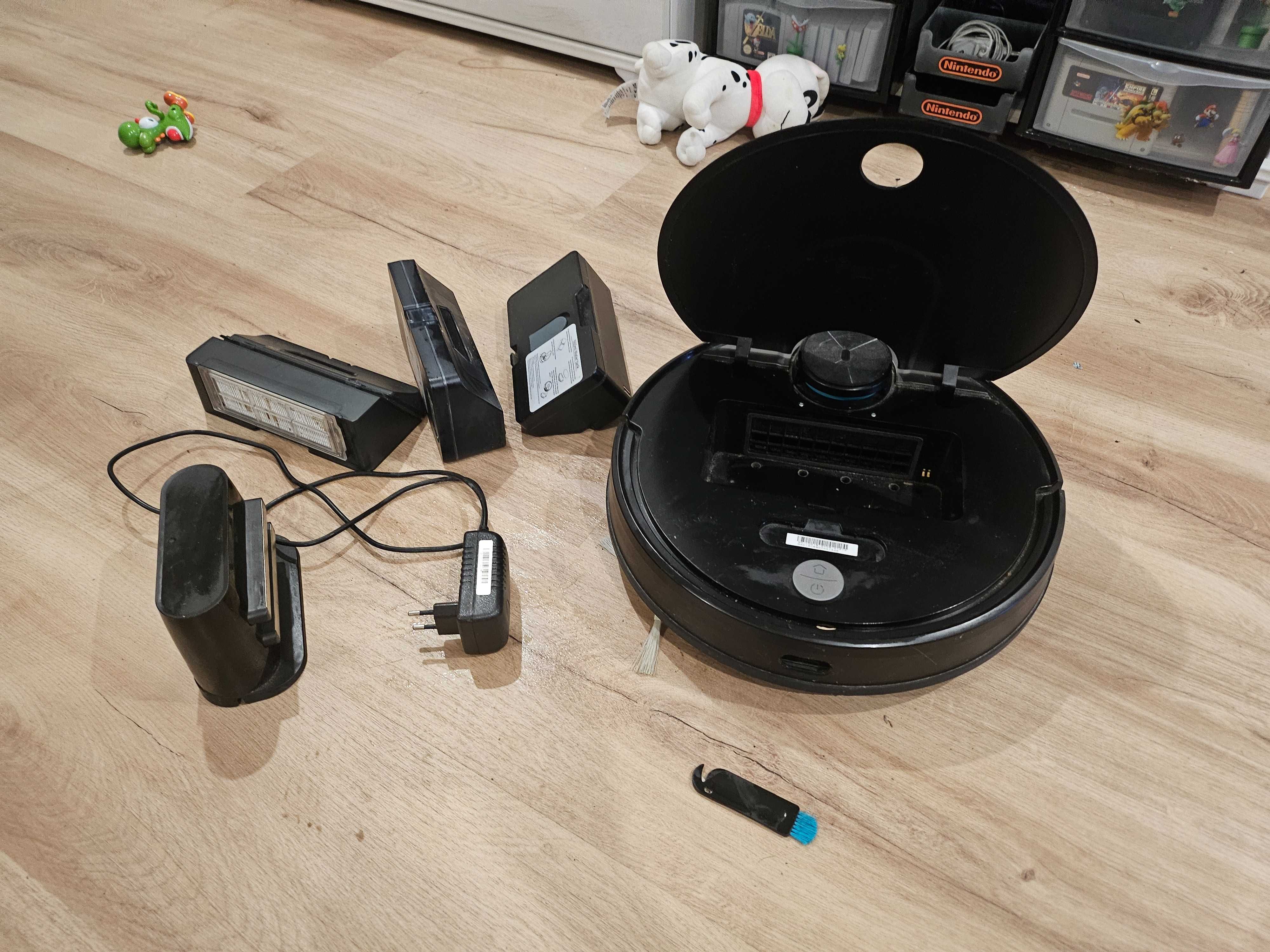 Aspirador Robot Xiaomi | Viomi V2 Pro EU - Cinzento