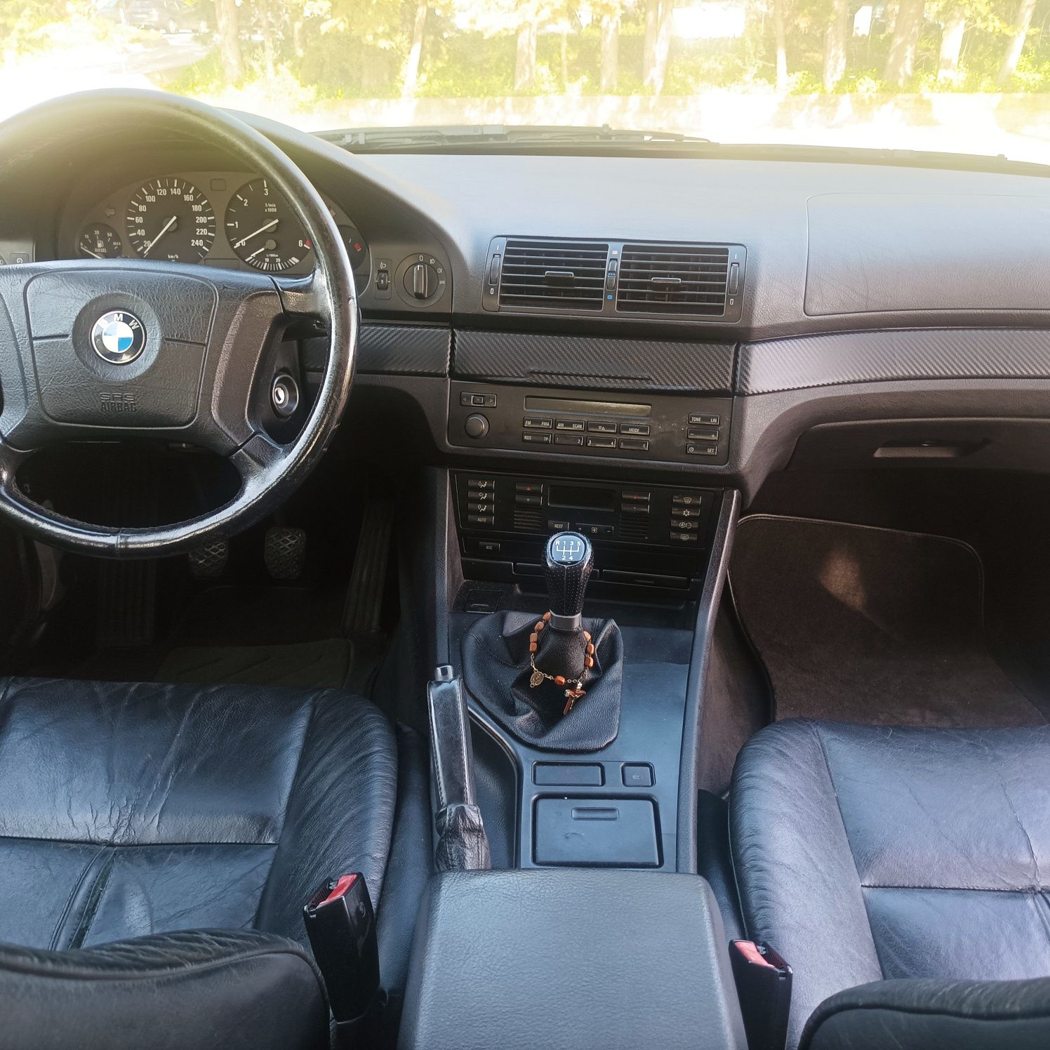 BMW Serie 5 diesel