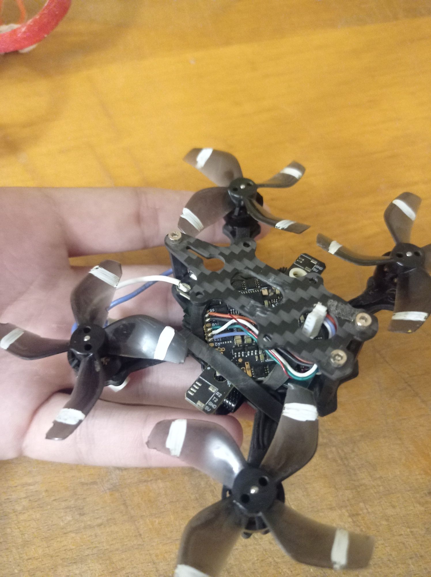 У продажі FPV дрон Cetus X