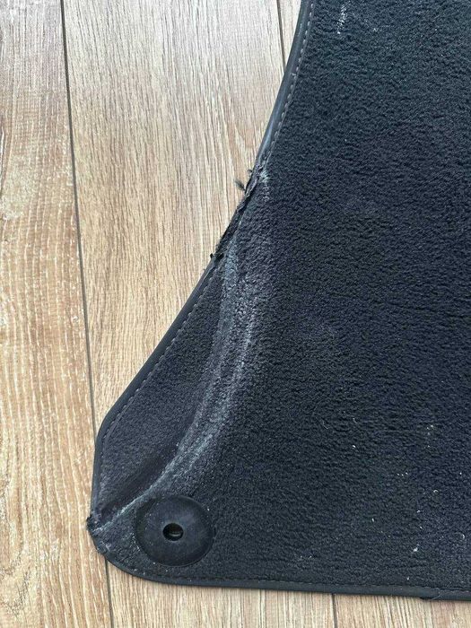 Килимки літні (велюр) на Porsche Macan