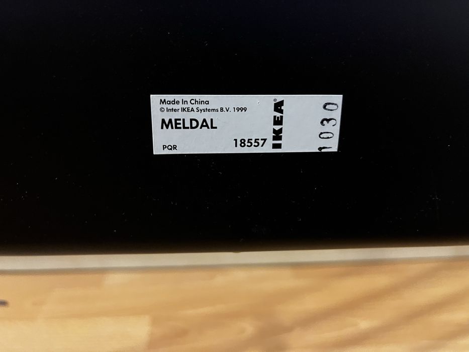 Lóżko meldal ikea 90x200cm