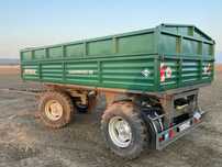 Prsyczepa 6t IFA HW HL