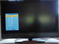 TV, Televisão Sony LCD de 40 polegadas KDL-40W2000