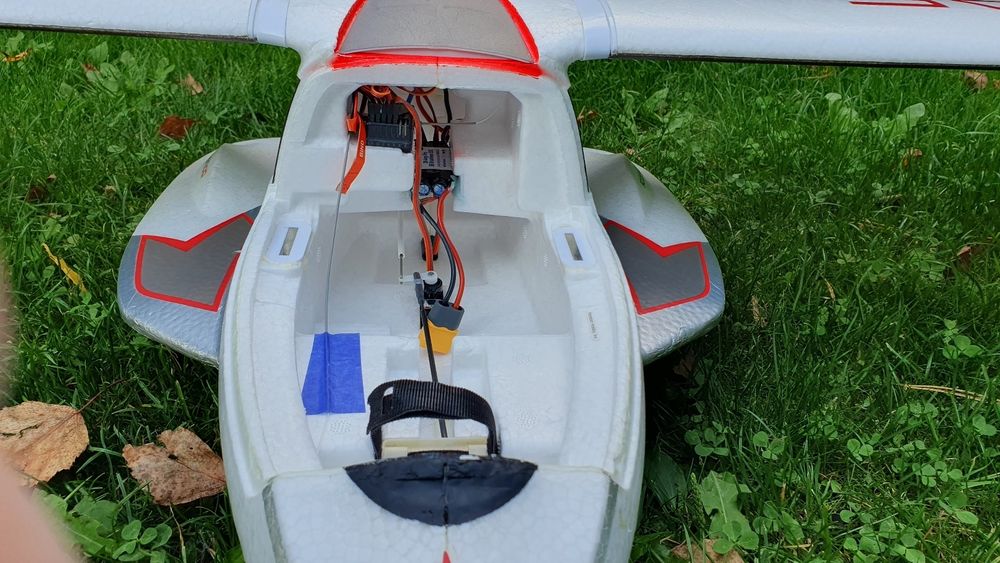 Parkzone Icon A5 (Spektrum Samolot RC)