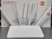 Роутер Xiaomi Mi-Router 3 (MiWiFi 3) 2.4Ghz + 5Ghz