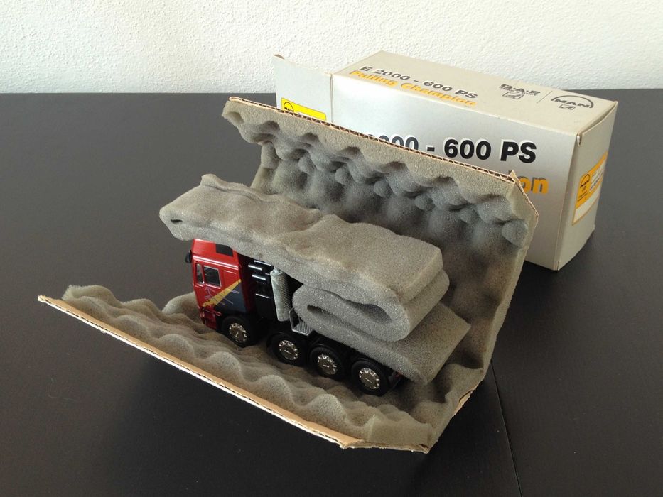 1:50 Conrad MAN E2000