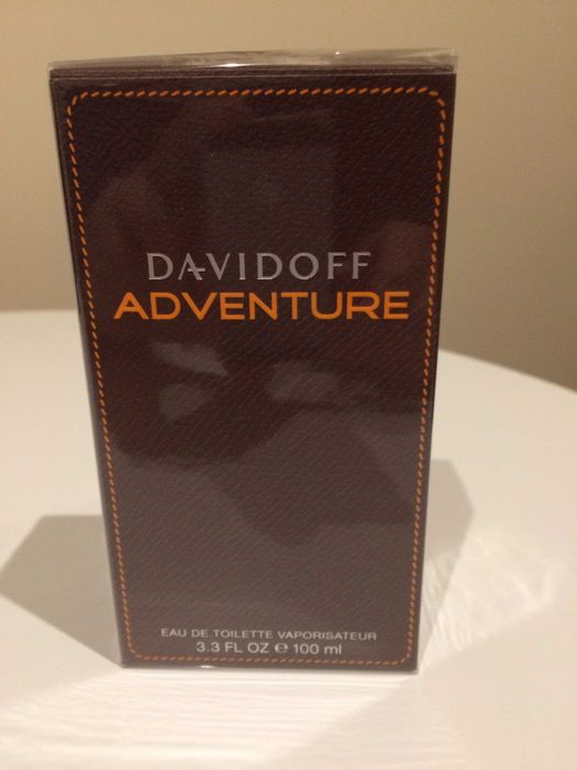 Davidoff Adventure woda toaletowa 100 ml