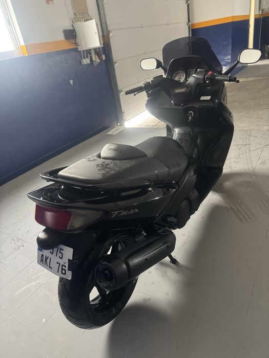 Yamaha T-max 500