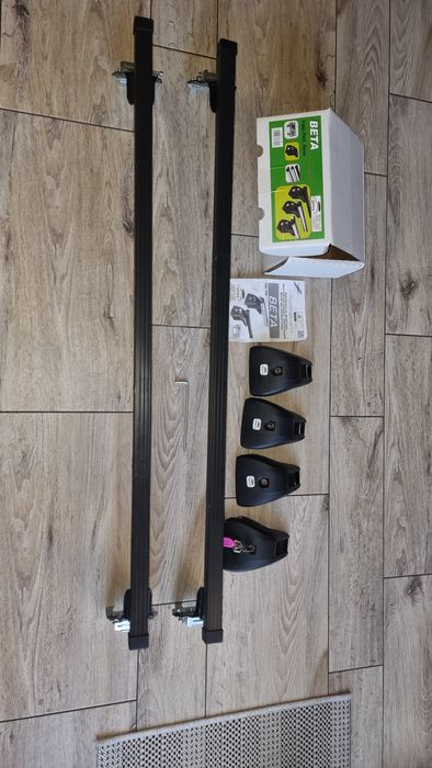 AMOS Bagażnik dachowy  (Beta typ 102)