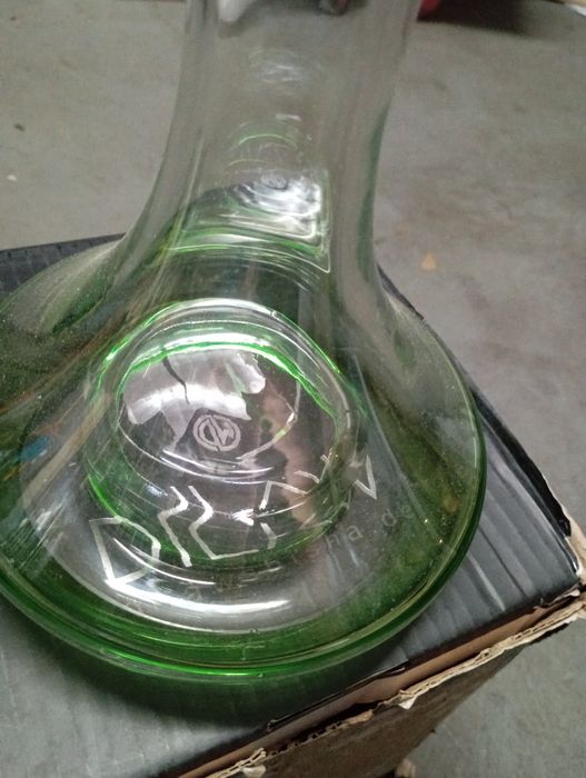 Oryginalna wymienna baza szklana do shishy DILAW