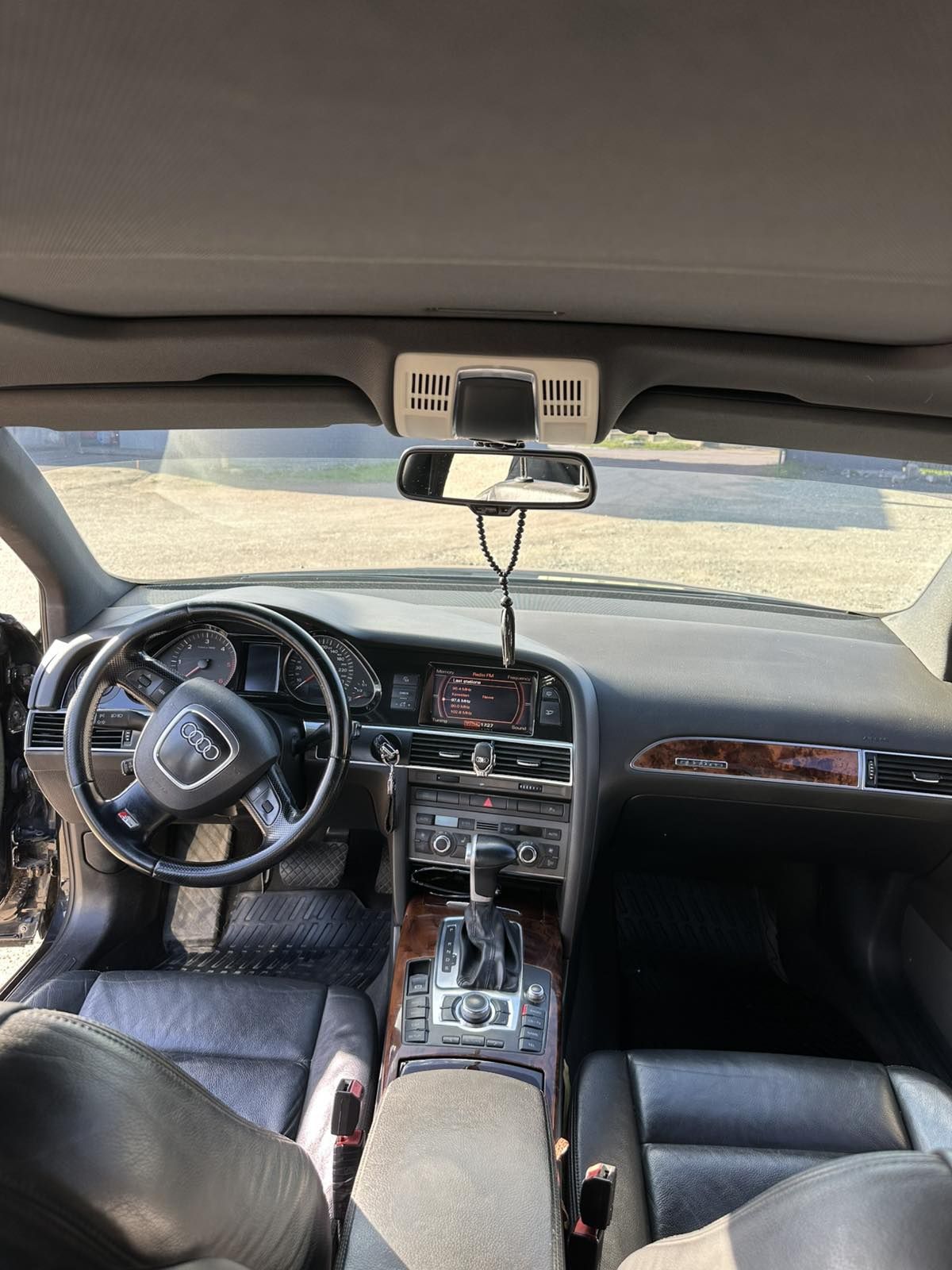 Audi a6c6 3.0 tdi