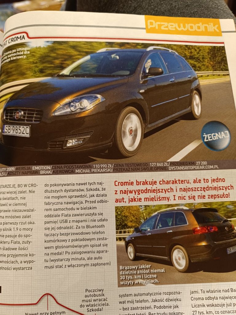 Top Gear 10/2009