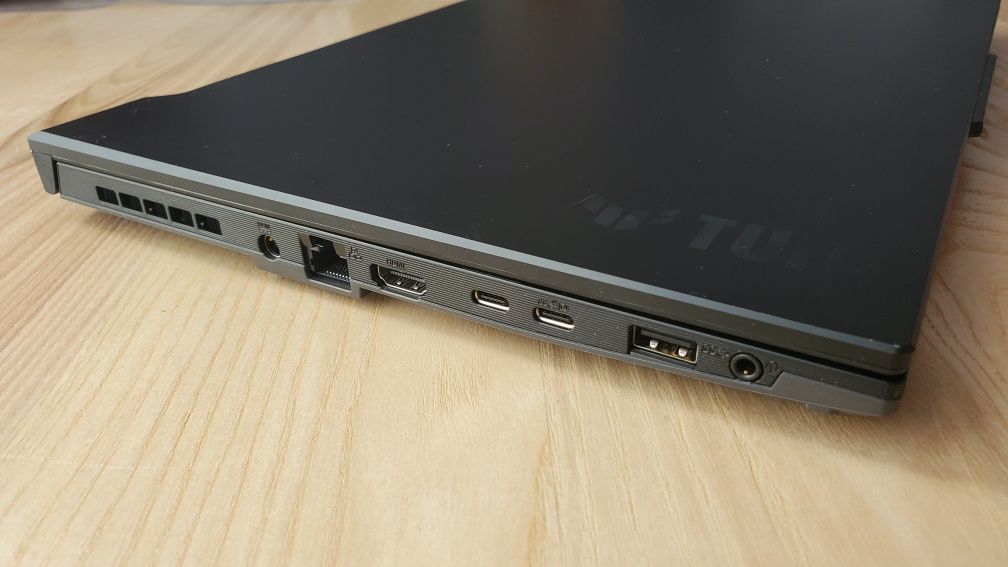ASUS TUF Gaming A16