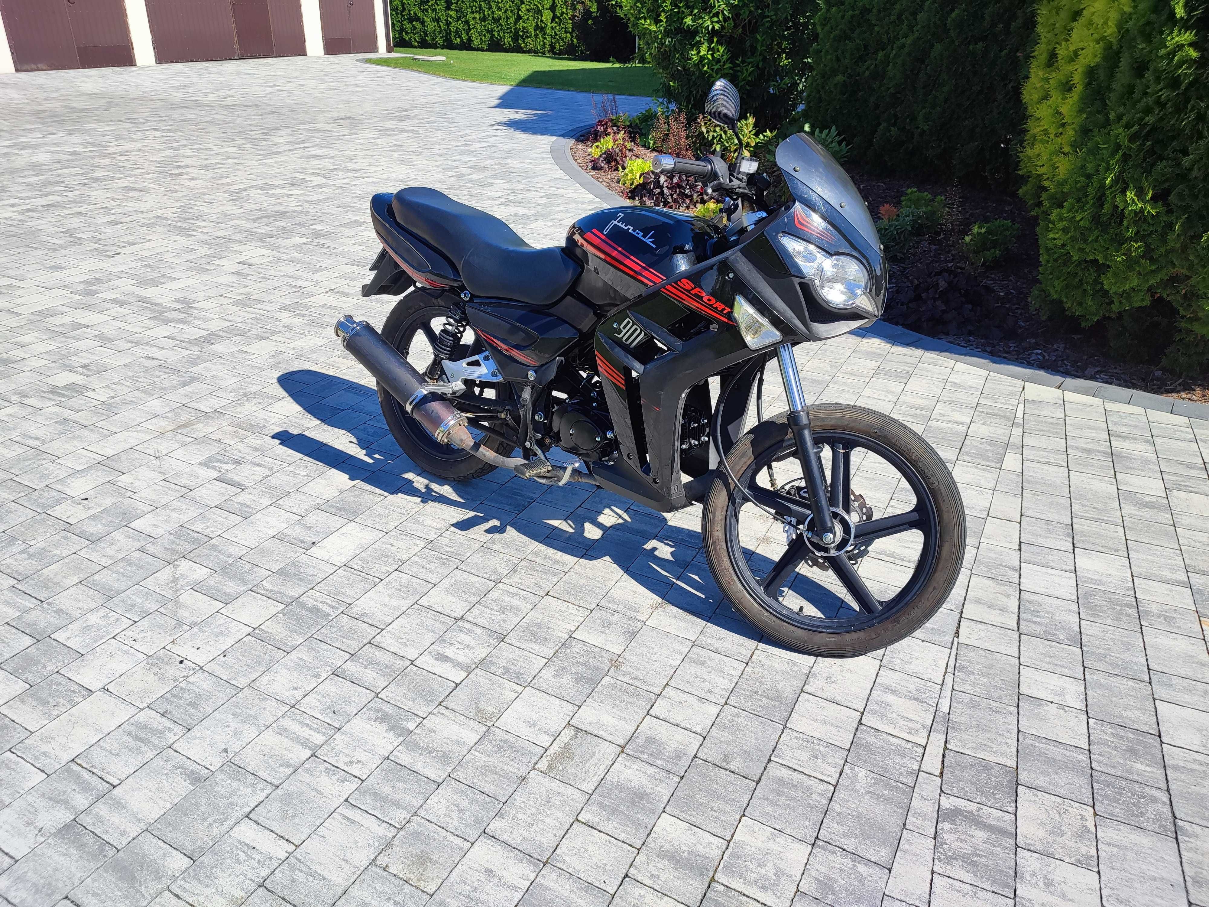 Motorower Junak 901 Sport 50/125