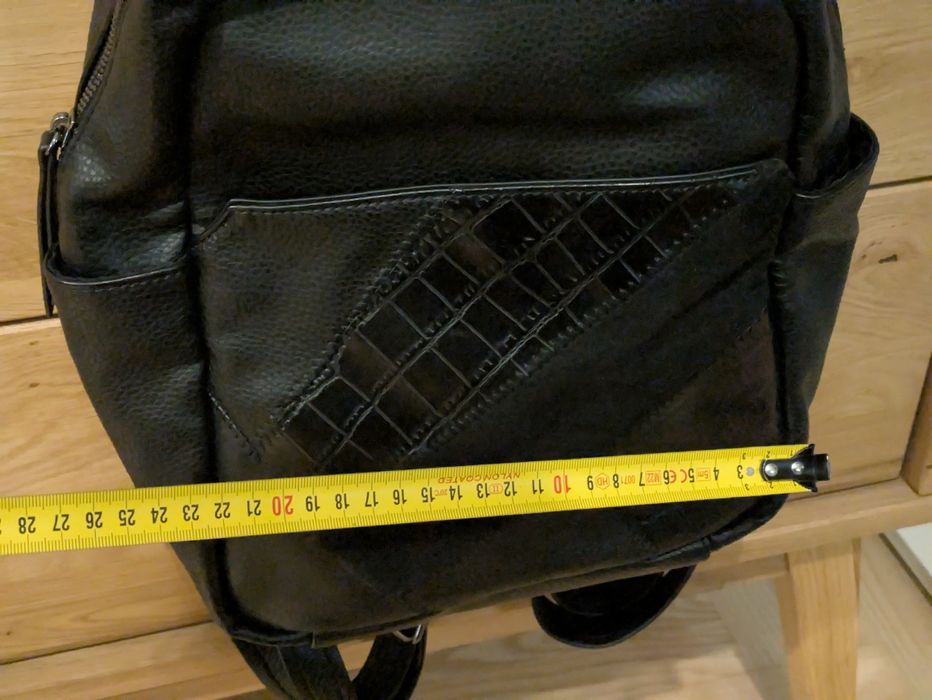 Plecak Clarks skóra Ekologiczna