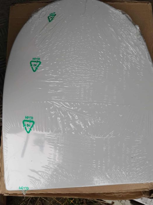 Deska sedesowa wolnoopadająca Koło