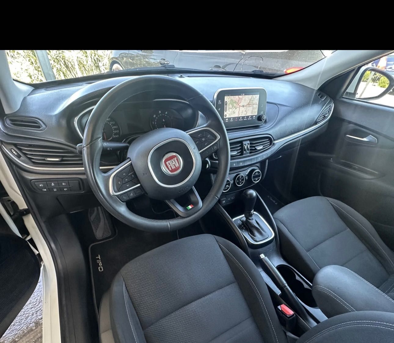 Fiat Tipo 1.6 cx automática