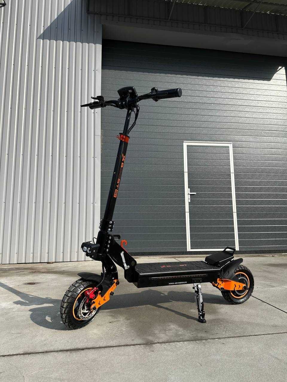 ‼️Електросамокат / Электросамокат как Kugoo/Кьюго Kirin X1 ‼️РОЗПРОДАЖ