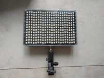Aputure Amaran P60x + 2 akumulatory + ładowarka LAMPA LED CRI 95+ 60W