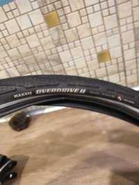 Opony Maxxis Overdrive ll zwijane 700x40C