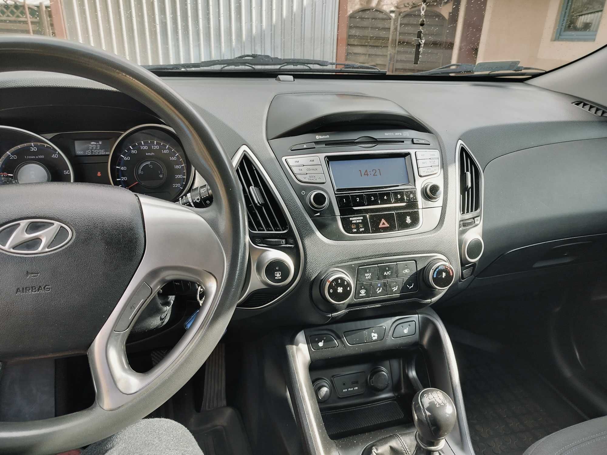 Hyundai ix35 2011