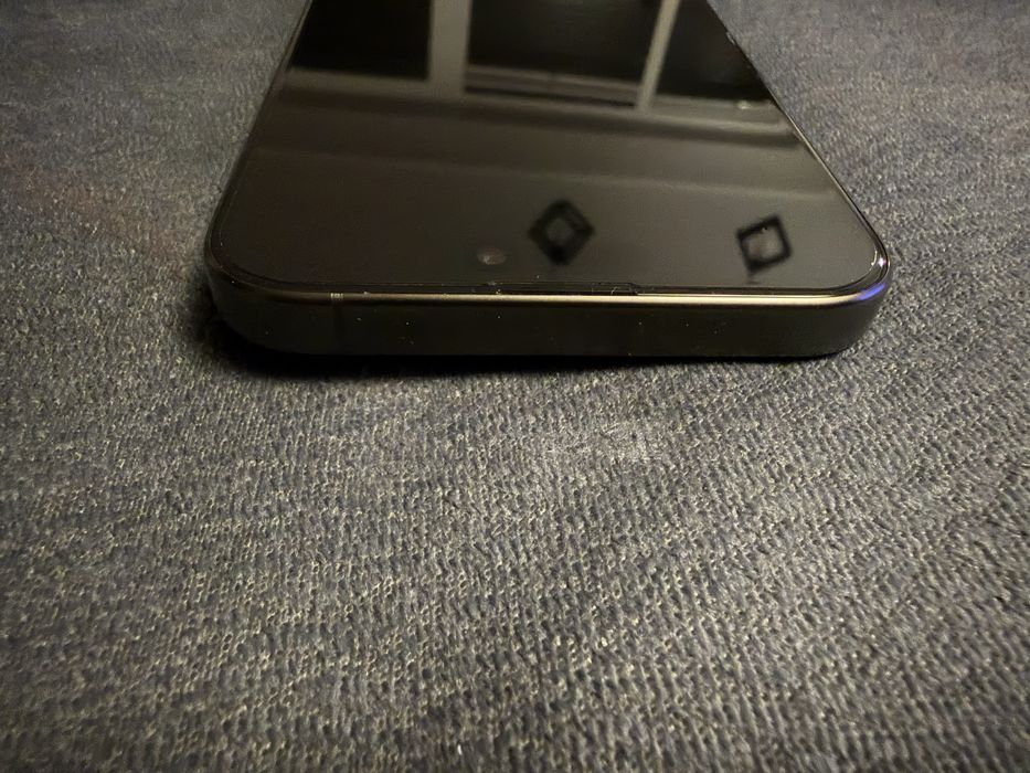 iPhone 15 Pro Max - 256 GB - stan jak nowy