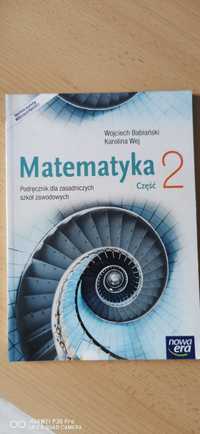 Podręcznik do matematyki 2