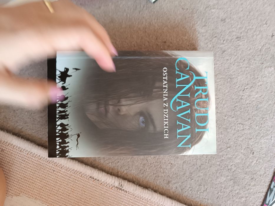 Trudi Canavan seria + opowiadania