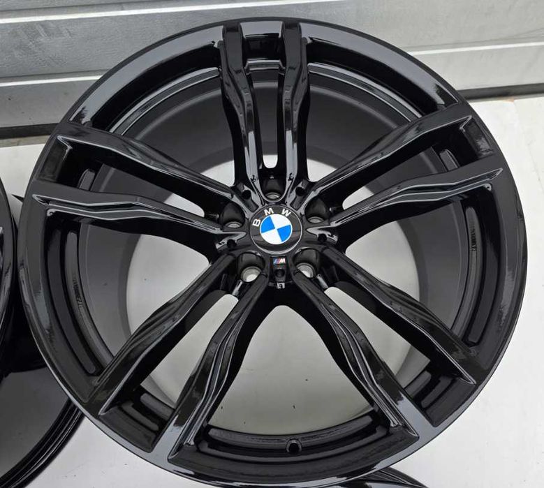 Alufelgi BMW X5M F85 X6M F86 X5 F15 X6 F16 M-PAKIET WZ612 5X120 21''