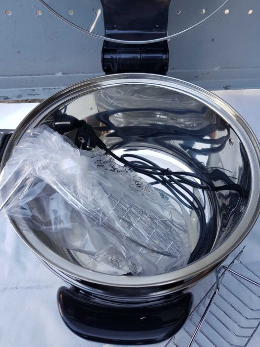 Turbo Grill Aven
