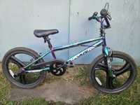 Rower BMX chrom 20'