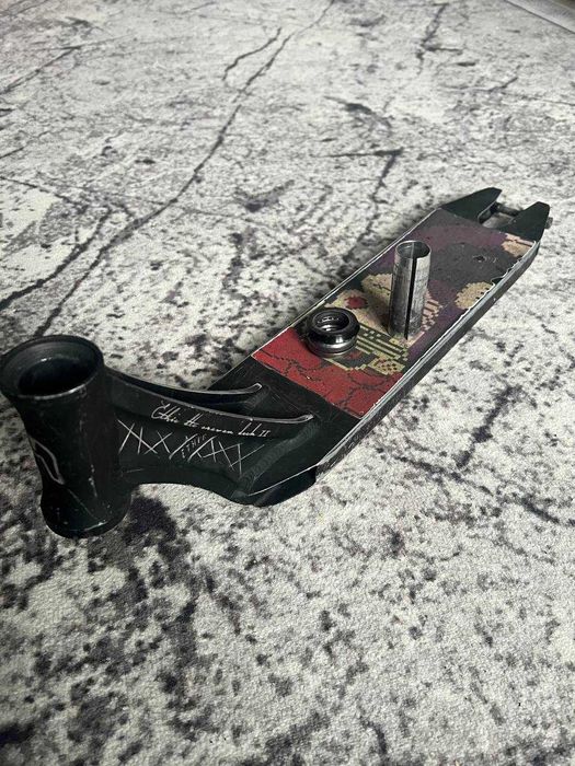 Продам деку ethic erewan v2 и другое