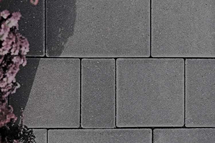 MEGA PROMOCJA Kostka brukowa Polbruk Napoli 6cm grafit GAT 1 NOWA