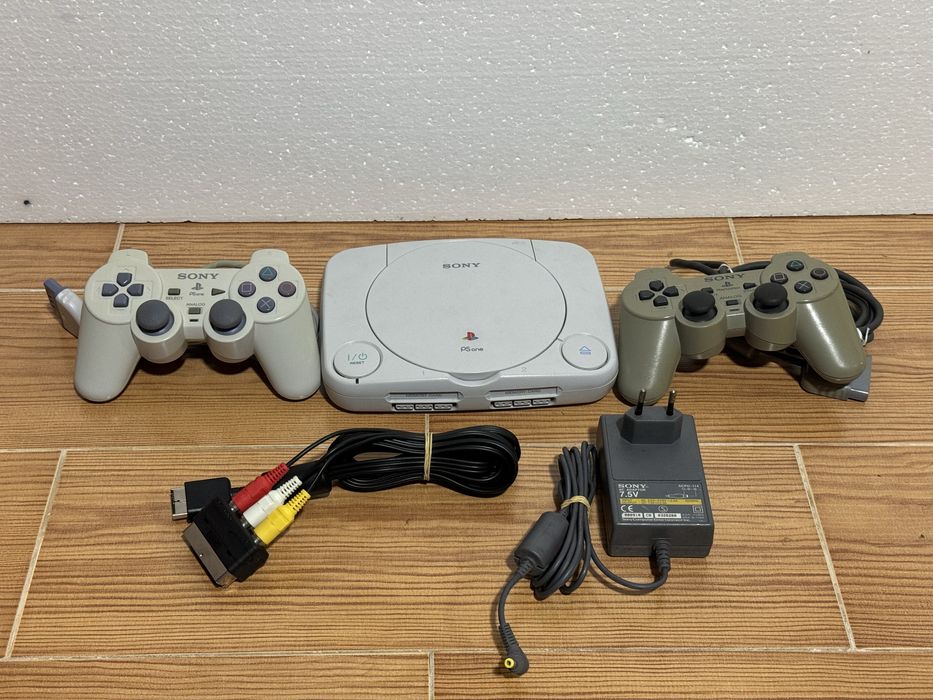 Consola Playstation PSone
