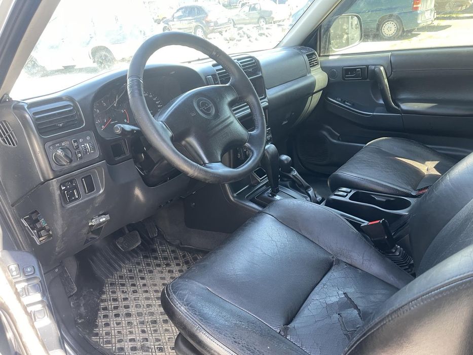 Разборка Опель Фронтера Б Розборка Opel Frontera B 2.2 Дизель X22DTH