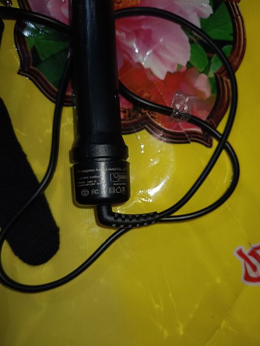 Плойка для волосся LOVIS Hair Curler