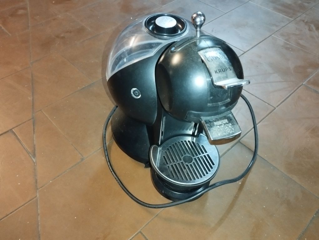 Maq café peças Krups