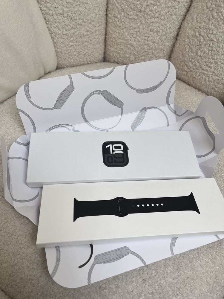 Zegarek watch 9 46mm