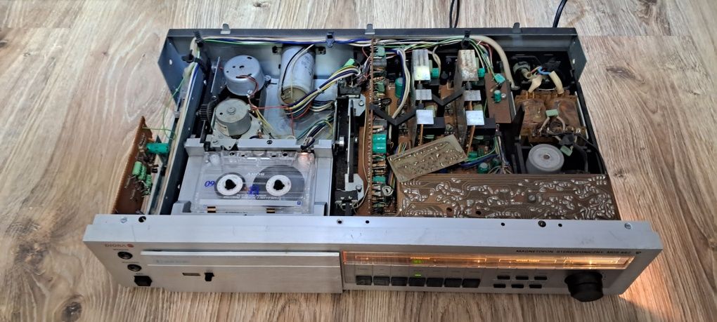 Sprzedam magnetofon Unitra Diora MDS 442 z wysyłką