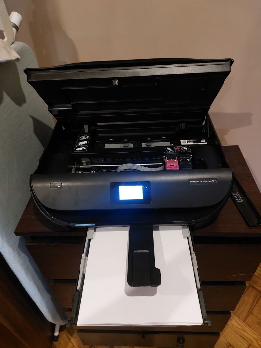 Drukarka HP deskjet 5075