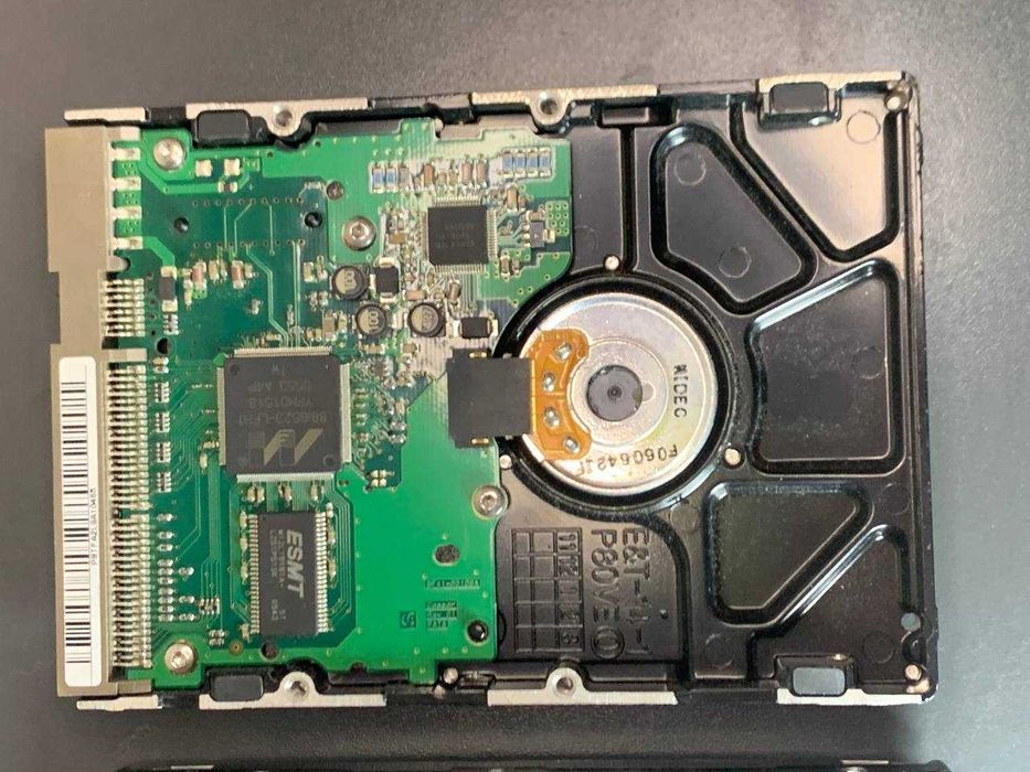 HDD SATA/IDE Maxtor/Samsung по 80 Gb