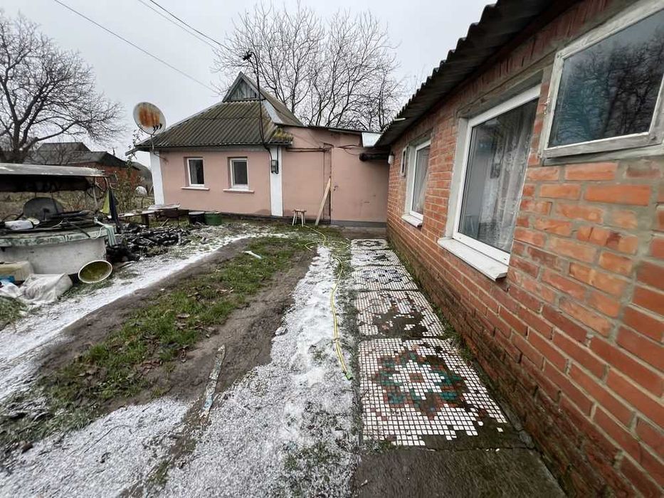 Продається будинок в с. Тахтаулове