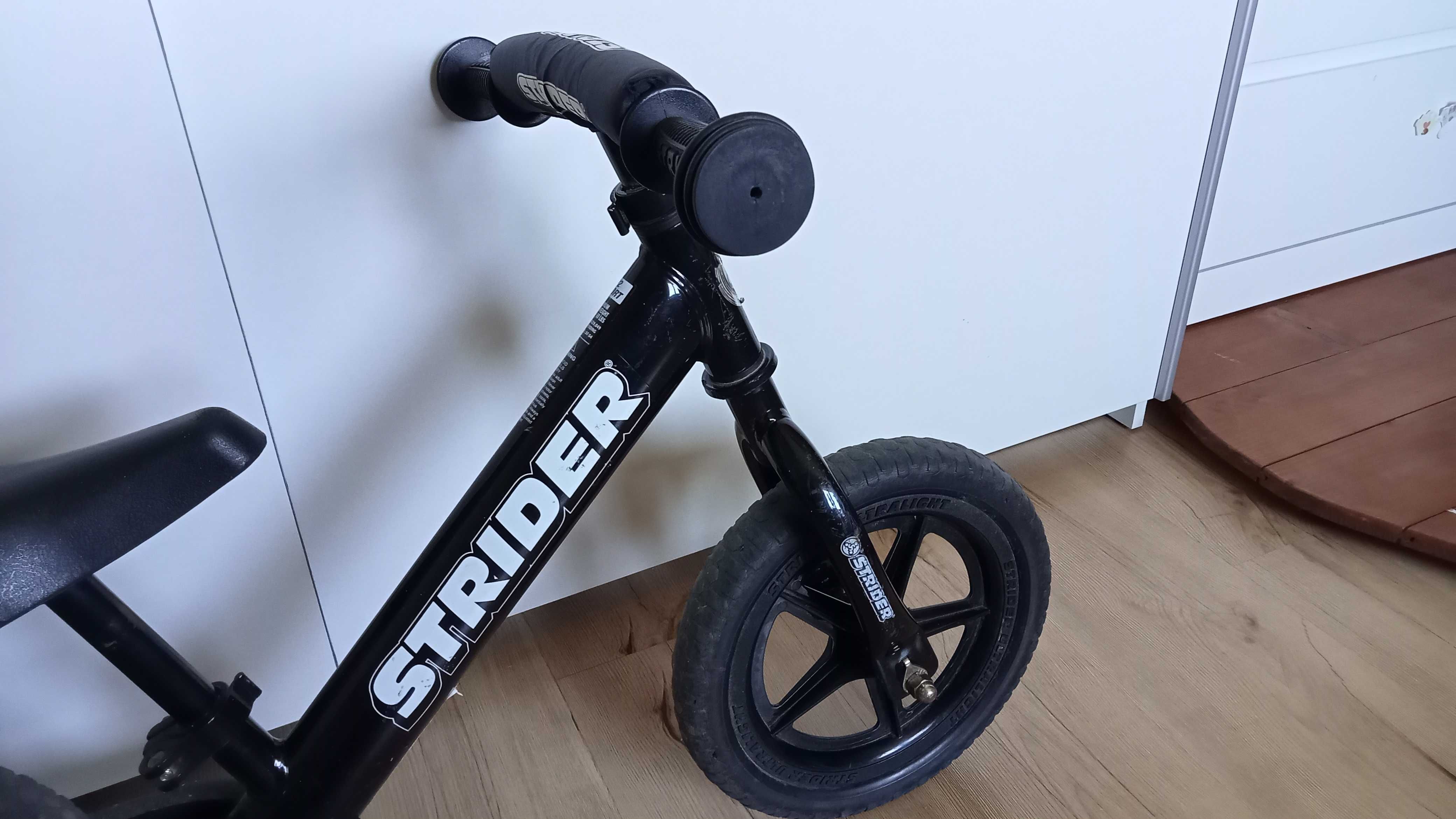Rowerek biegowy strider