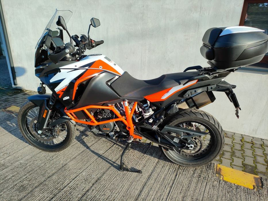 KTM Adventure R 1290, 2020 r. 4750km przebiegu, pierwszy właściciel