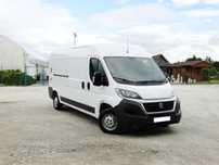 Fiat DUCATO L3H2 RAMPA  WINDA Dhollandia + UDT Możliwy KREDYT LEASING  1 Właściciel, Możliwe finansowanie