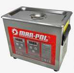Польша Ультразвуковая ванна очисник Mar-pol M90074 3,2л