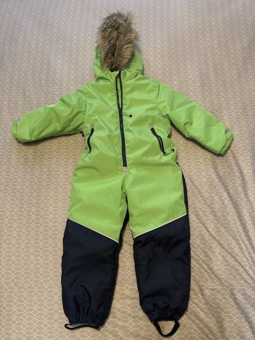 Kombinezon zimowy 104 wodoodporny i wiatroszczelny