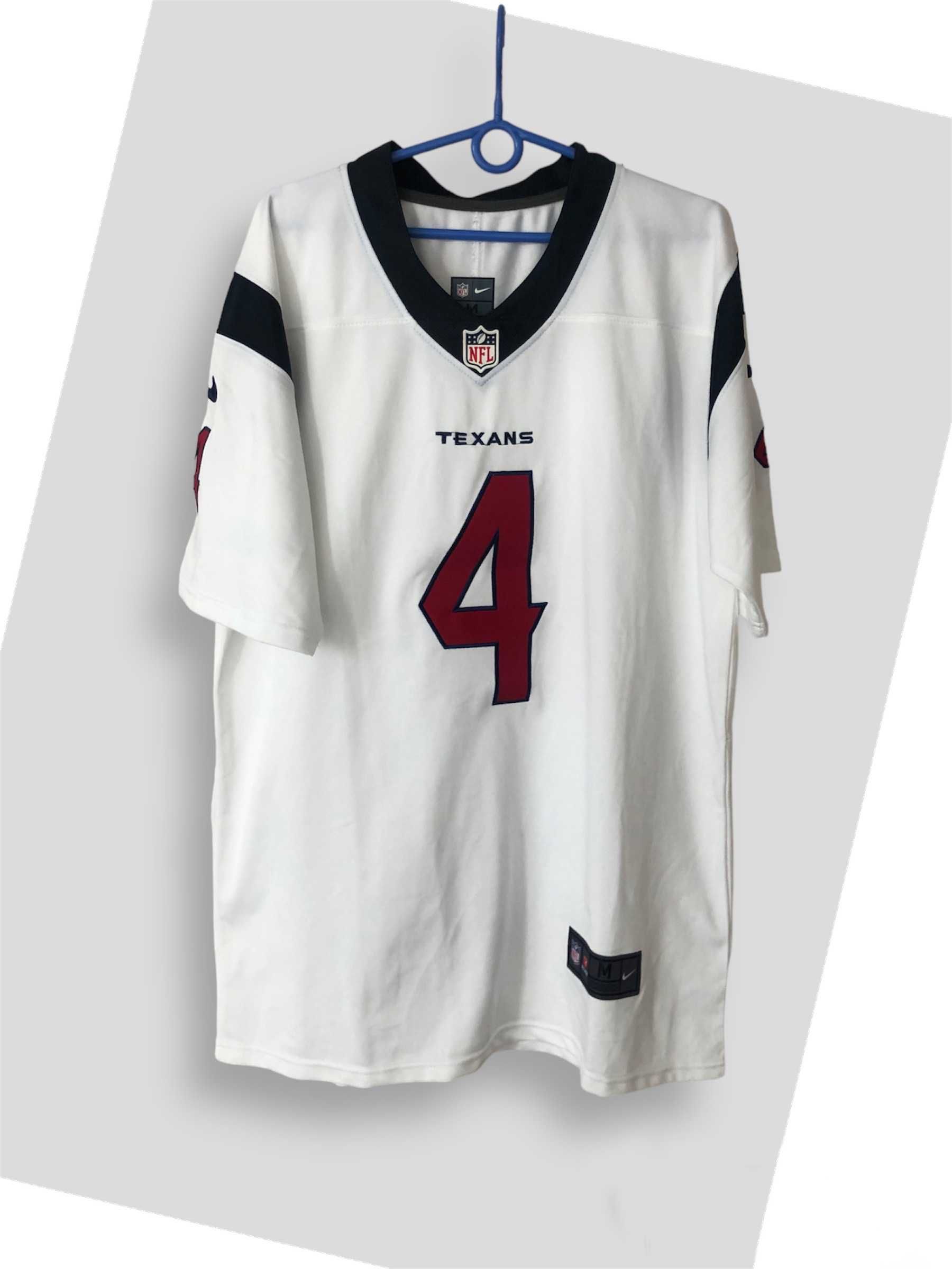 Футболка Nike | Watson №4 Texans Mens Limited NFL Jersey, (розмір - М)